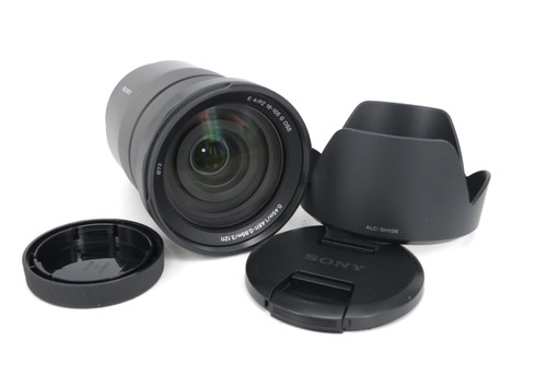 Sony 105mm g oss - 4/pz,