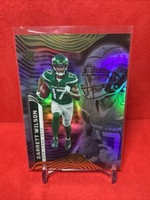 Garrett Wilson 2022 Panini Illusions Football Rookie #77 New York Jets