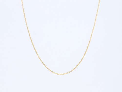 Ankerkette gold kette - ankerkette, 750