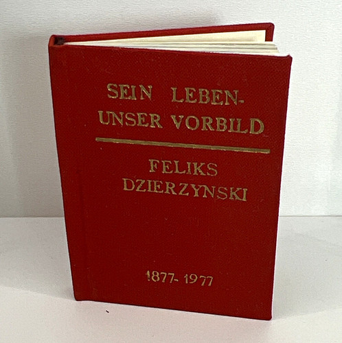 Sein leben unser - leben, vorbild