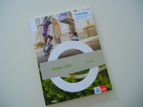 Green line transition kl - , (kl