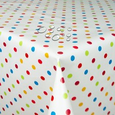 Wachstuchtischdecke Größe
