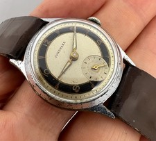 VINTAGE JUNGHANS BULLSEYE "MAX