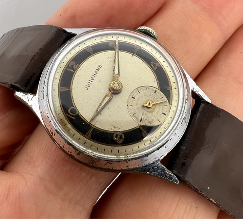 Vintage junghans bullseye max - bullseye, "max