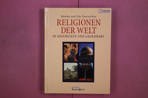 320913 religionen der - religionen, welt