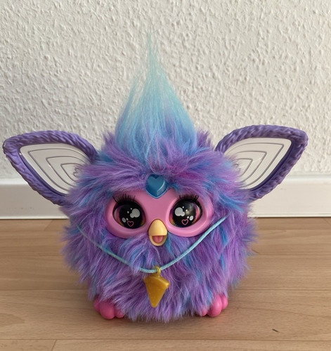 Furby plüschtier - furby,
