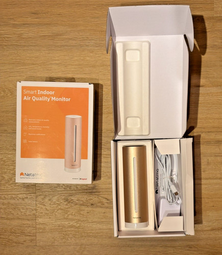 Netatmo healthy home coach air - netatmo,