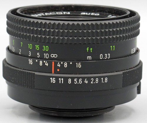 Pentacon auto 50 multi - , -multi