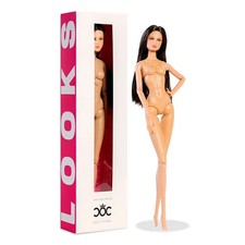 Fashion 12“ 1/6 BJD Doll Full Dolls Figur Supermodel Prinzessin Puppe