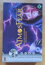 Atmosfear: Der Torwächter - Parker - DVD Brettspiel
