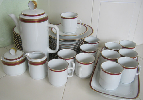 Kaffeeservice teile - kaffeeservice,
