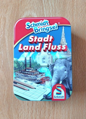 Schmidt spiele stadt - schmidt,