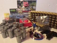 LGB, Gartenbahn Spur G