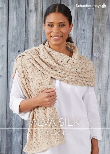 Schachenmayr booklet alva - -,