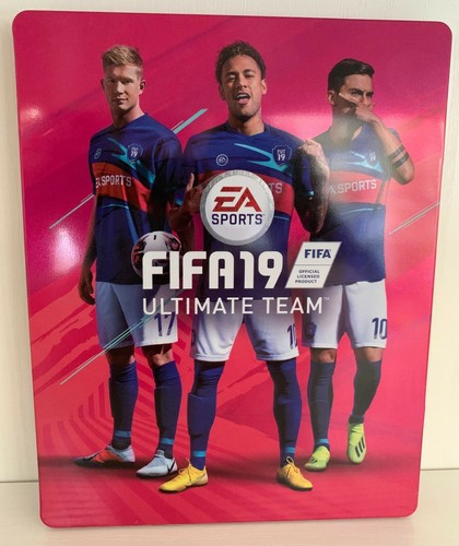 Fifa steelbook - fifa, spiel)