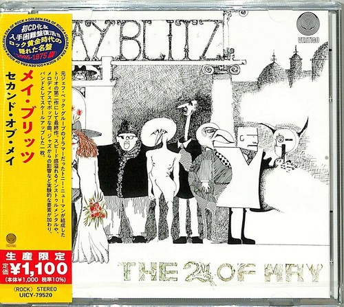 The 2nd of - of, limited