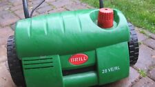 Für Vertikutierer Brill 28 VE / RL Ersatzteil Lüfterwalze neu + Schneidwalze