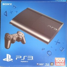 Sony PlayStation3 - PS3 500 GB
