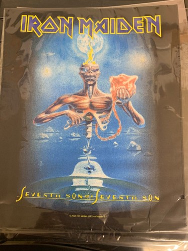 Iron maiden seventh son a - maiden,