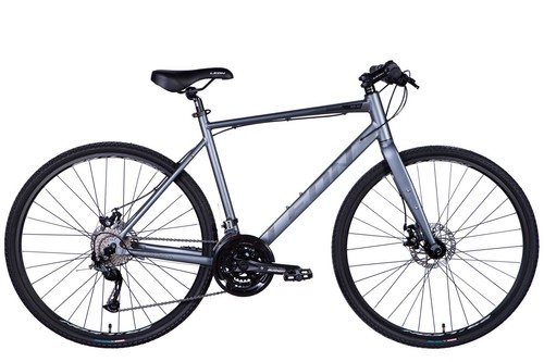 Trekkingbike citybike - citybike, 28"