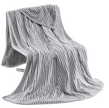 MODERNE Kuscheldecke Cord