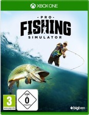 XBOX ONE Pro Fishing Simulator