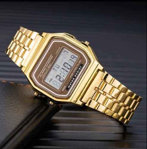 Digitalarmbanduhr herren damen - herren,
