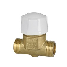 Durchgangsventil 1/2" ohne