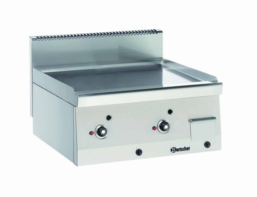 Bartscher griddleplatte gas - bartscher,