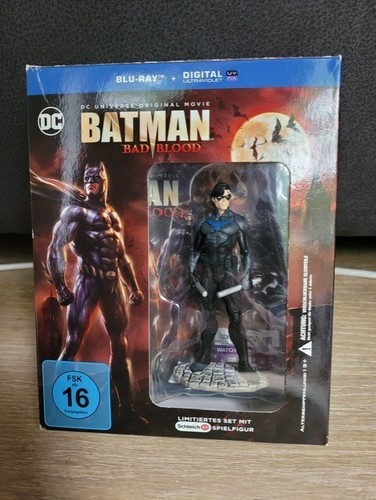 Batman bad blood - bad, limited