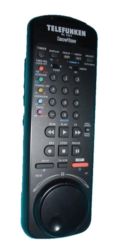 Telefunken rc1321 jok shuttle - jok,