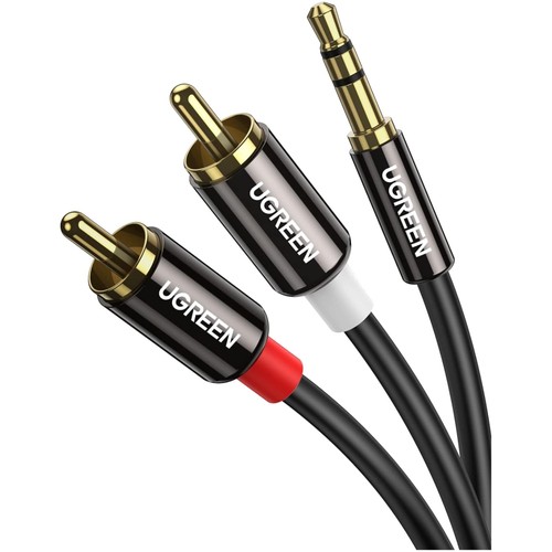 Rca auf 5mm - auf, stereo