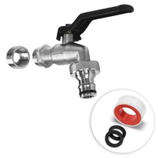 YourCasa® Wasserhahn Garten