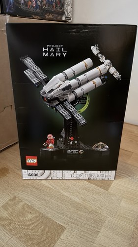 Lego icons project ave maria - lego,
