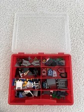 Lego Ersatzteile Box sortiert