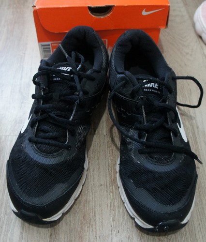 Nike reax run schwarz - 10, gr