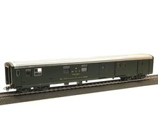 Roco H0 4241S Schweiz ?? PTT Postwagen Gepäckwagen SBB, o. OVP, RV2/01