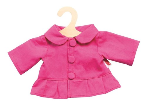 Heless puppenkleidung jacke - heless,