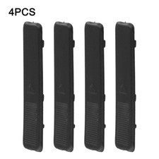 4x Ersatz Clip Abdeckung Für