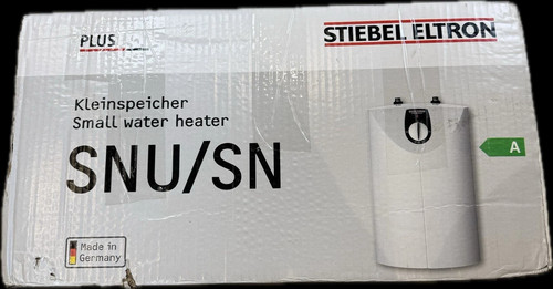 Stiebel eltron kleinspeicher - stiebel,