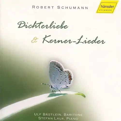 Schumann dichterliebe - c.,