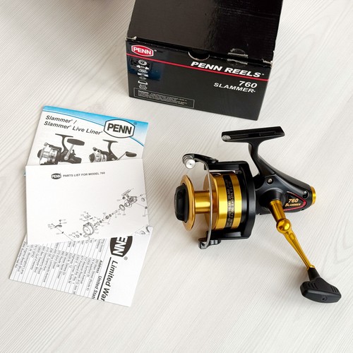 Penn slammer 760 - penn,