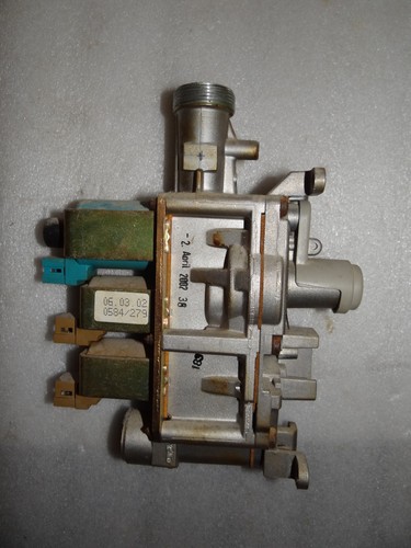 Junkers gasarmatur gasventil - gasarmatur,