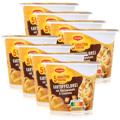 Maggi minuten terrine - minuten,