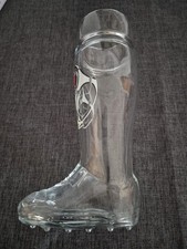 Paulaner München Bier Stiefel