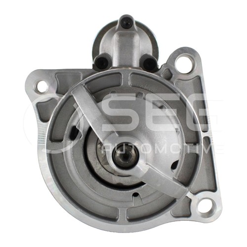 Anlasser starter seg - anlasser,