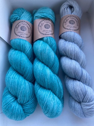 Mila woolarts set - mila,
