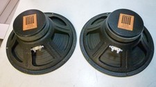 2 VISATON HIFI WOOFER  30 CM