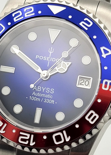 Poseidon abyss automatik - poseidon,
