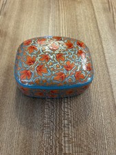 Schmuckbox Bunt Schmuckdose ??? Lack